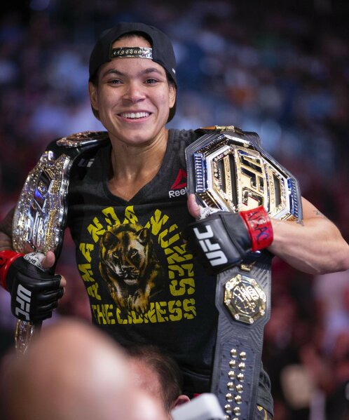 Amanda nunes shop ufc 239